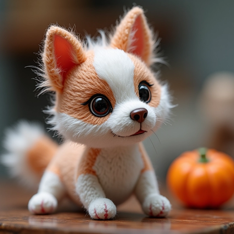 Acabamento profissional em projetos com CDs e amigurumi.