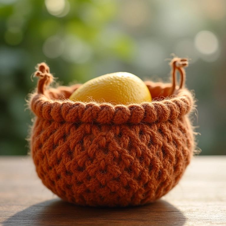 Cesto com aumentos estratégicos para manter a forma.