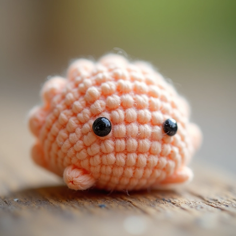 Chaveiros personalizados com miniaturas de conchas em crochê.
