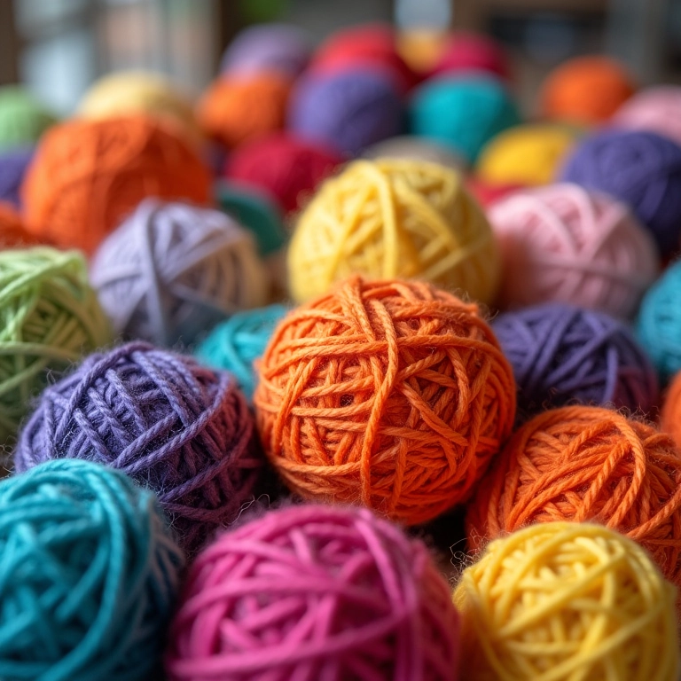 Como escolher as cores do 'jelly roll' para criar uma colcha de amigurumi harmoniosa?