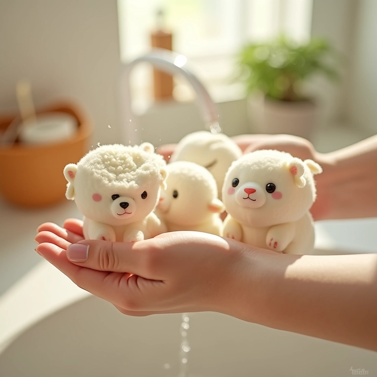 Como limpar caixas de leite antes de usar para amigurumi.