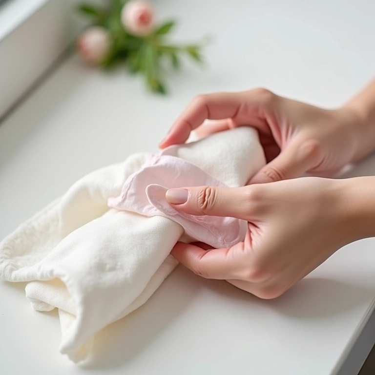 Como limpar porta-guardanapos de EVA corretamente