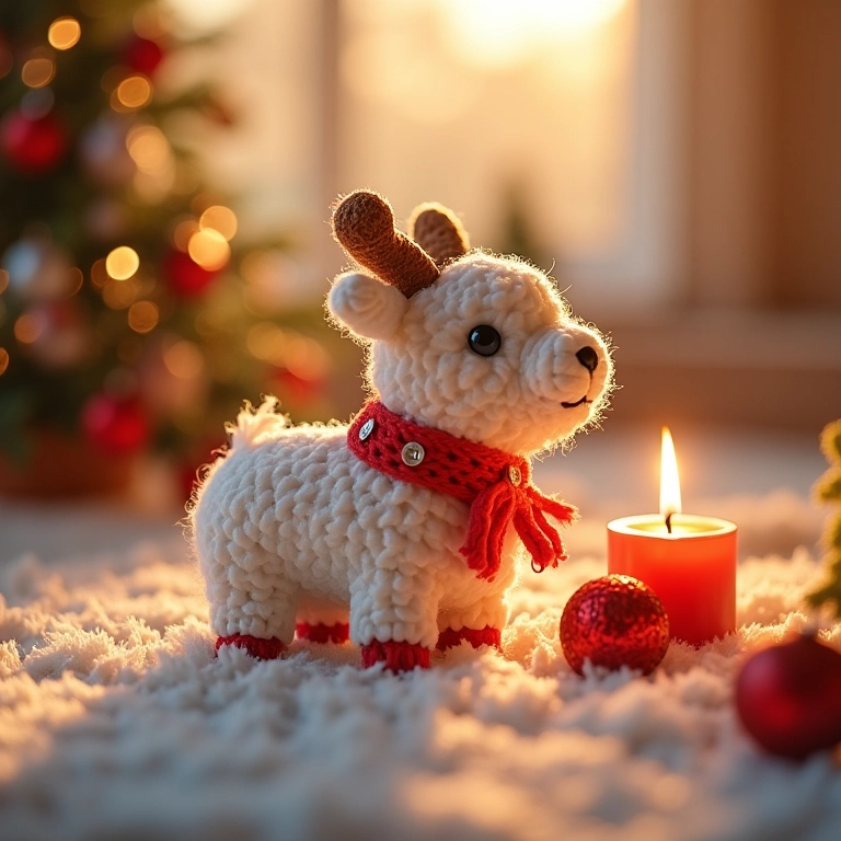 Dicas especiais da arquiteta para lembrancinhas de amigurumi com caixas de leite.