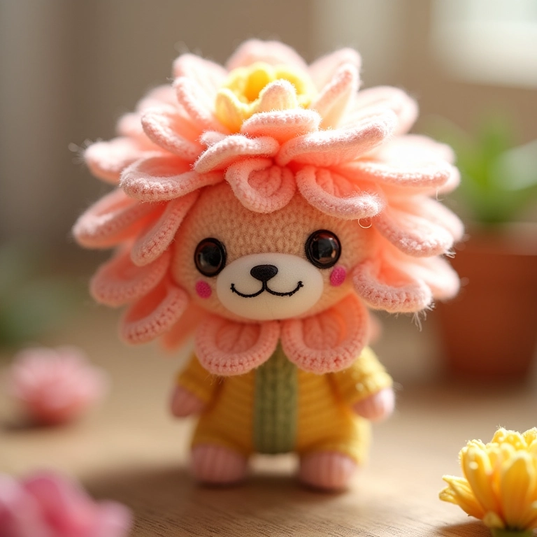 Dicas especiais para criar um peso de porta flor único.