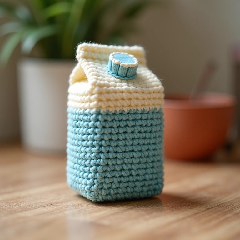 Dicas especiais para criar uma carteira de caixa de leite em crochê perfeita.