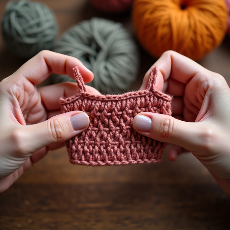 Dicas para iniciantes em crochê.