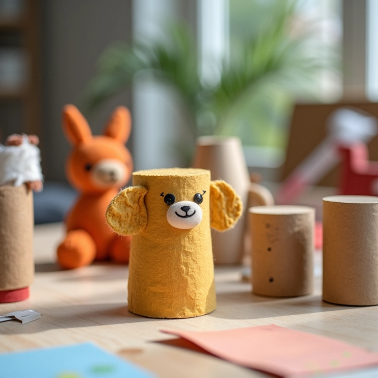 Diferentes tipos de cola para usar em amigurumis de rolo.