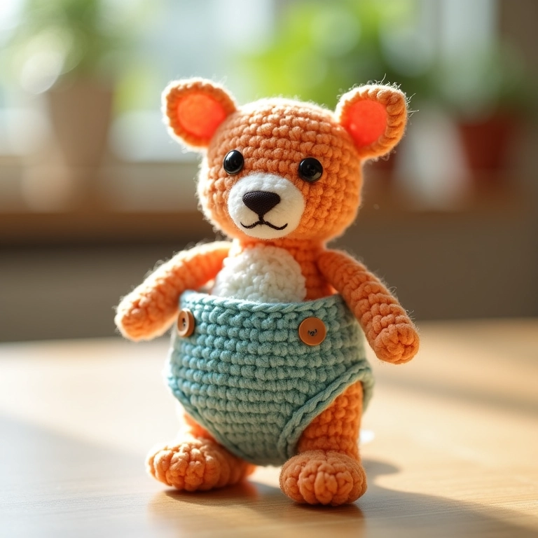 Fraldinha com mini sabonete, uma lembrancinha delicada e perfumada.