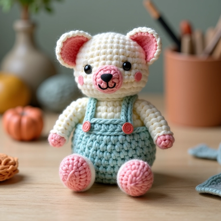 Fraldinha com prendedor de cabelo, um mimo útil e charmoso.