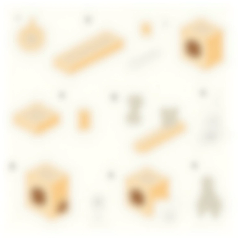 Guia passo a passo de como fazer casinha de papelão.