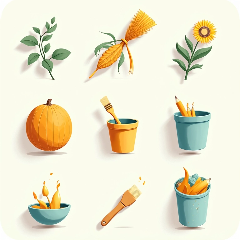 Guia prático para decorar com materiais reciclados em 5 passos.