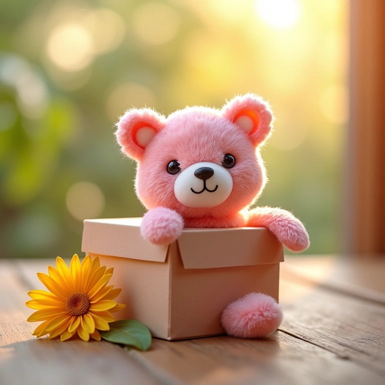 Lembrancinhas de casamento: doação para caridade representada em amigurumi.