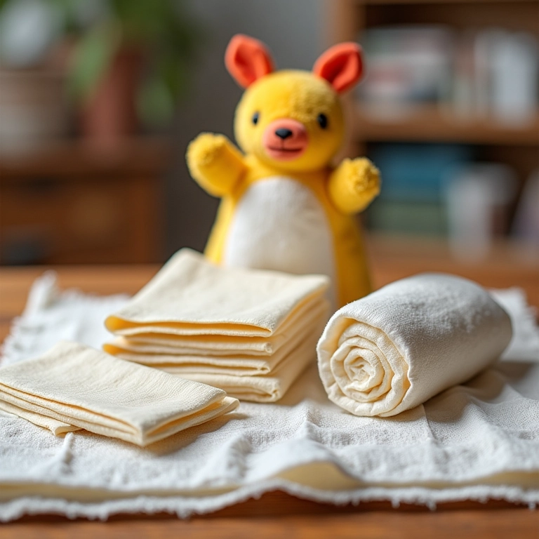 Qual o melhor tipo de manta acrílica para usar em uma colcha de amigurumi?