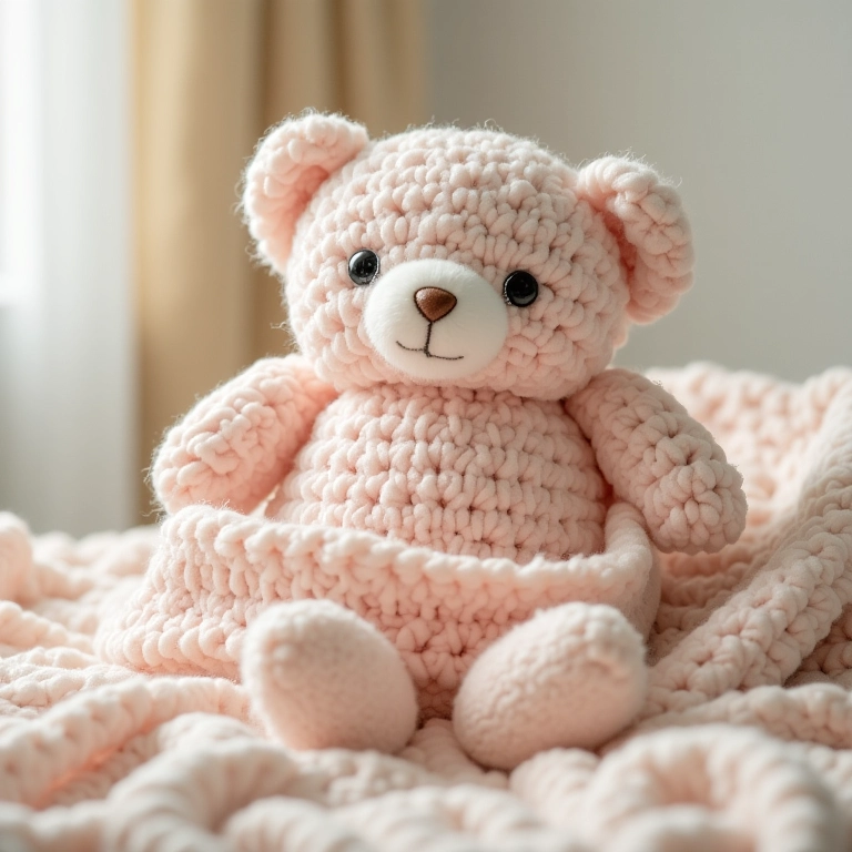 Qual o tamanho ideal de 'jelly roll' para uma manta de amigurumi de solteiro?
