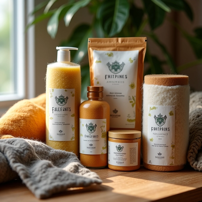 Sugestões de marcas de feltro no Brasil: qualidade e variedade.