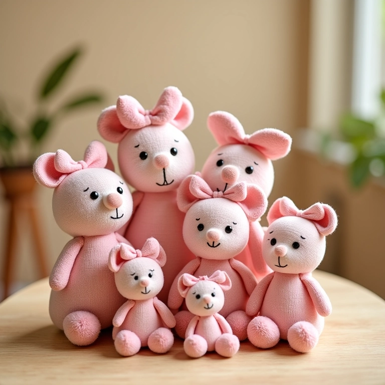 Tamanhos ideais para a garrafinha da Minnie.