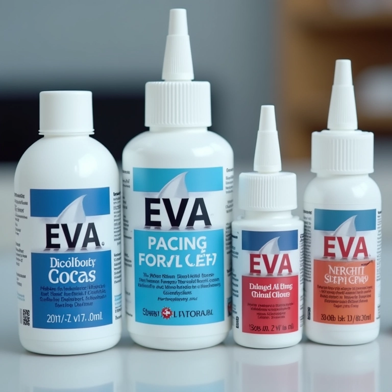 Tipos de cola para usar em porta-guardanapos de EVA