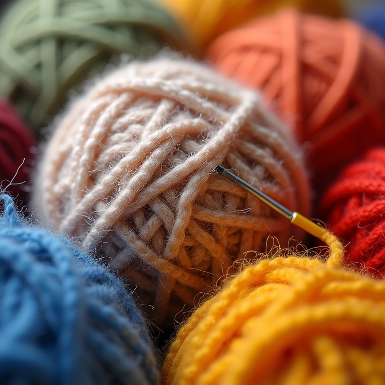 Tipos de feltro para usar no amigurumi da Galinha Pintadinha.