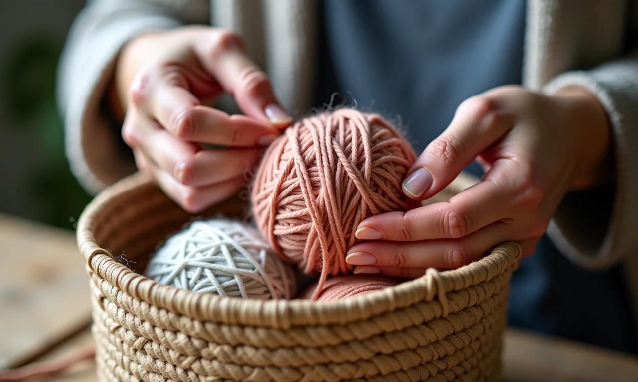 Ajustes graduais para um cesto perfeito.