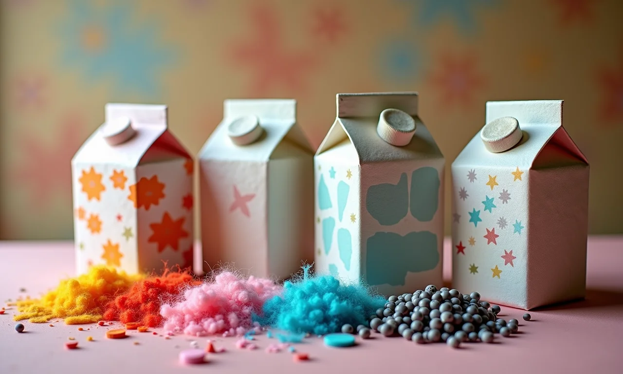 Alternativas de materiais para lembrancinhas da Frozen.