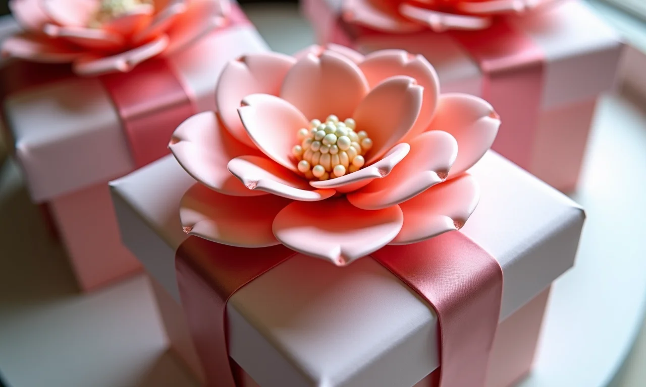 Apliques em Caixas e Embalagens.