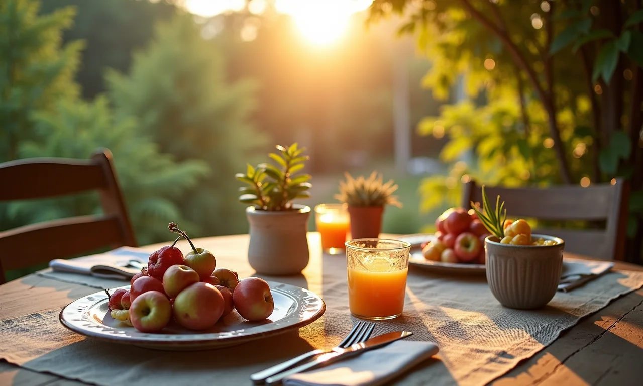 Artesanato com materiais reciclados.