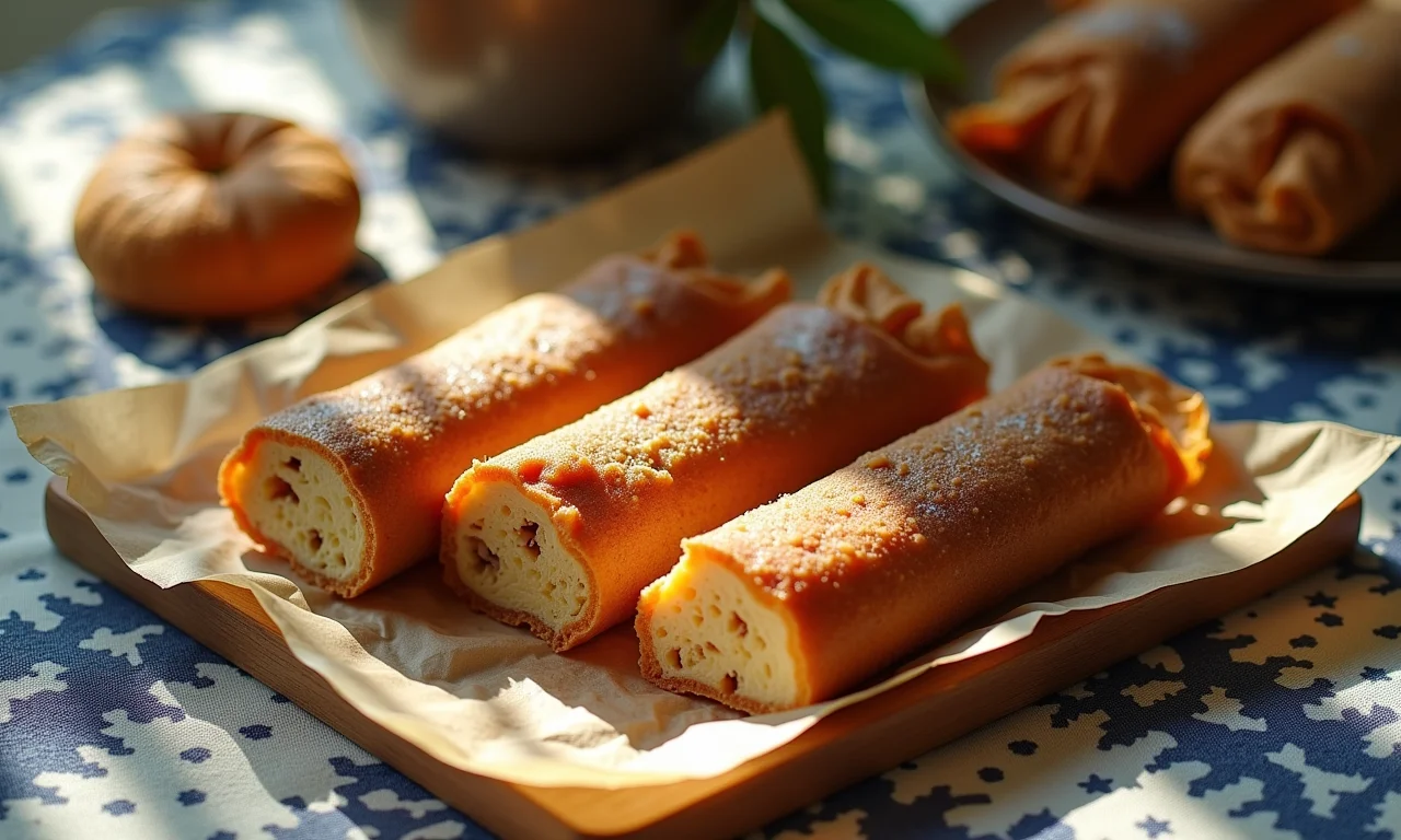 Bis com mensagens personalizadas.