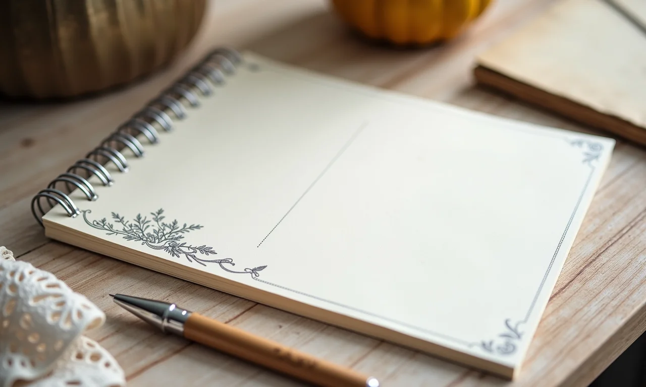 Bloquinhos de anotações personalizados, lembrancinha útil para bodas de prata.