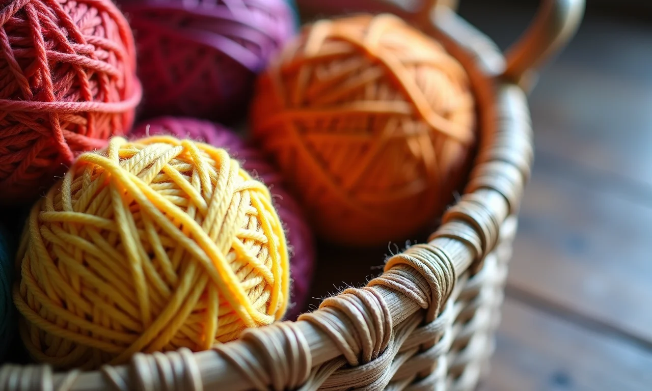 Bordas reforçadas do cesto de fio de malha.