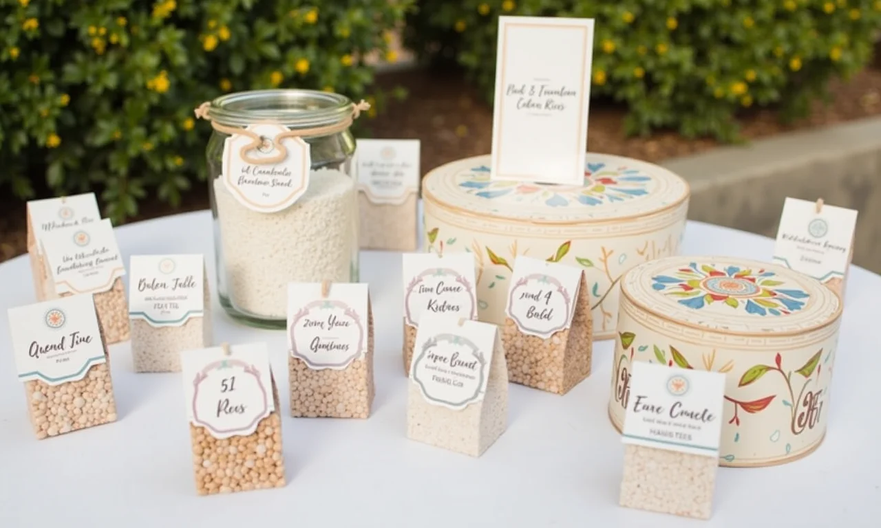 Calculando a quantidade certa de lembrancinhas