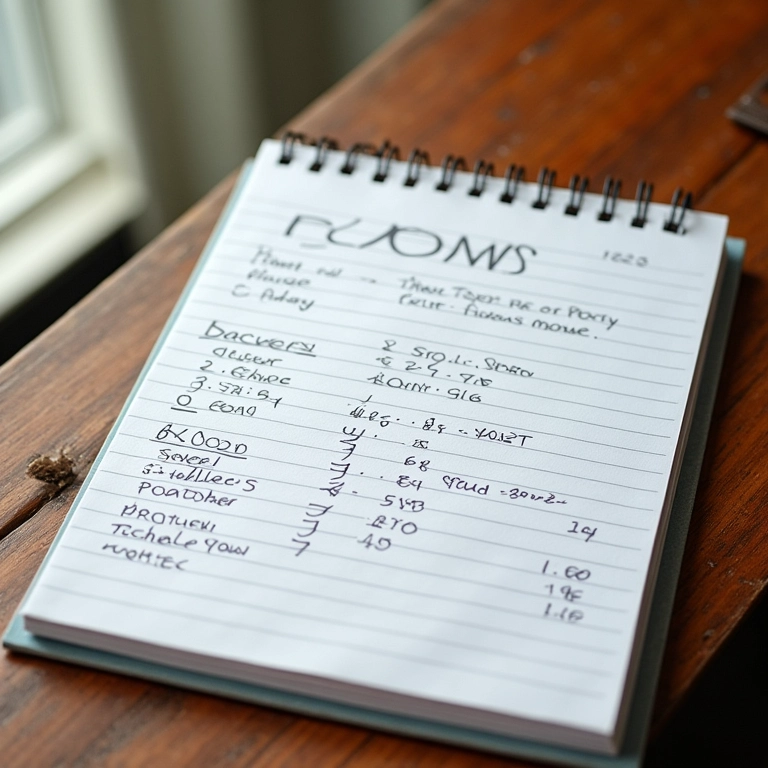 Cálculo da quantidade de lembrancinhas do Mickey.