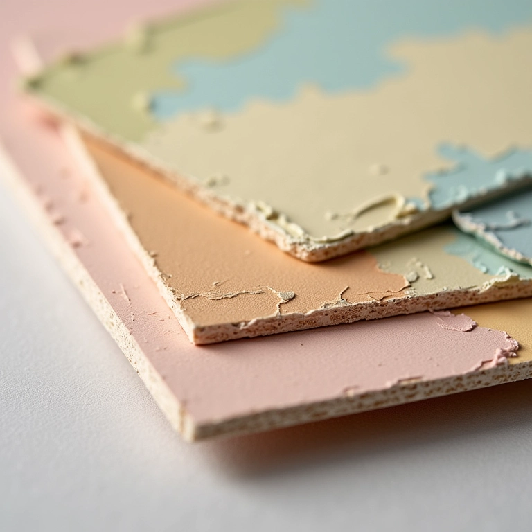 Comparativo das melhores tintas para pintar MDF.