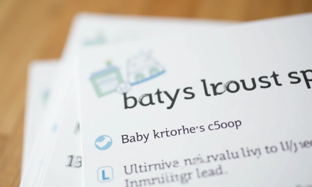 Dica extra da especialista em chá de bebê.