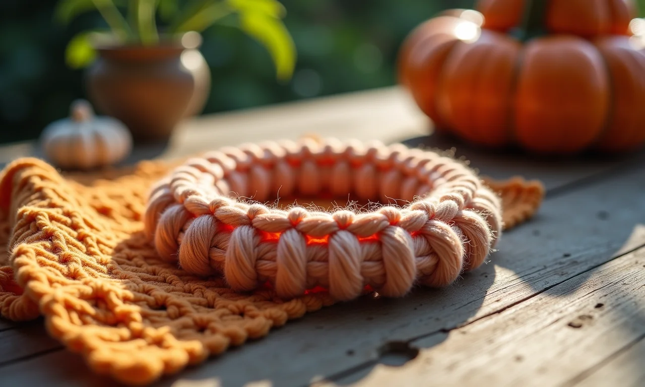 Erros comuns ao fazer o anel mágico no crochê