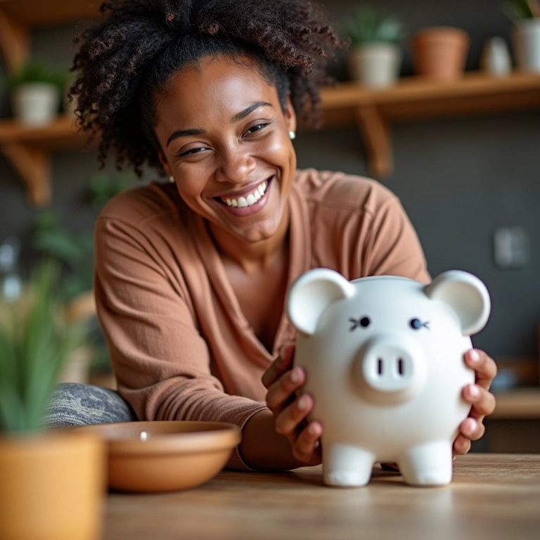 Especialista dando dicas para um cofre de gesso perfeito.