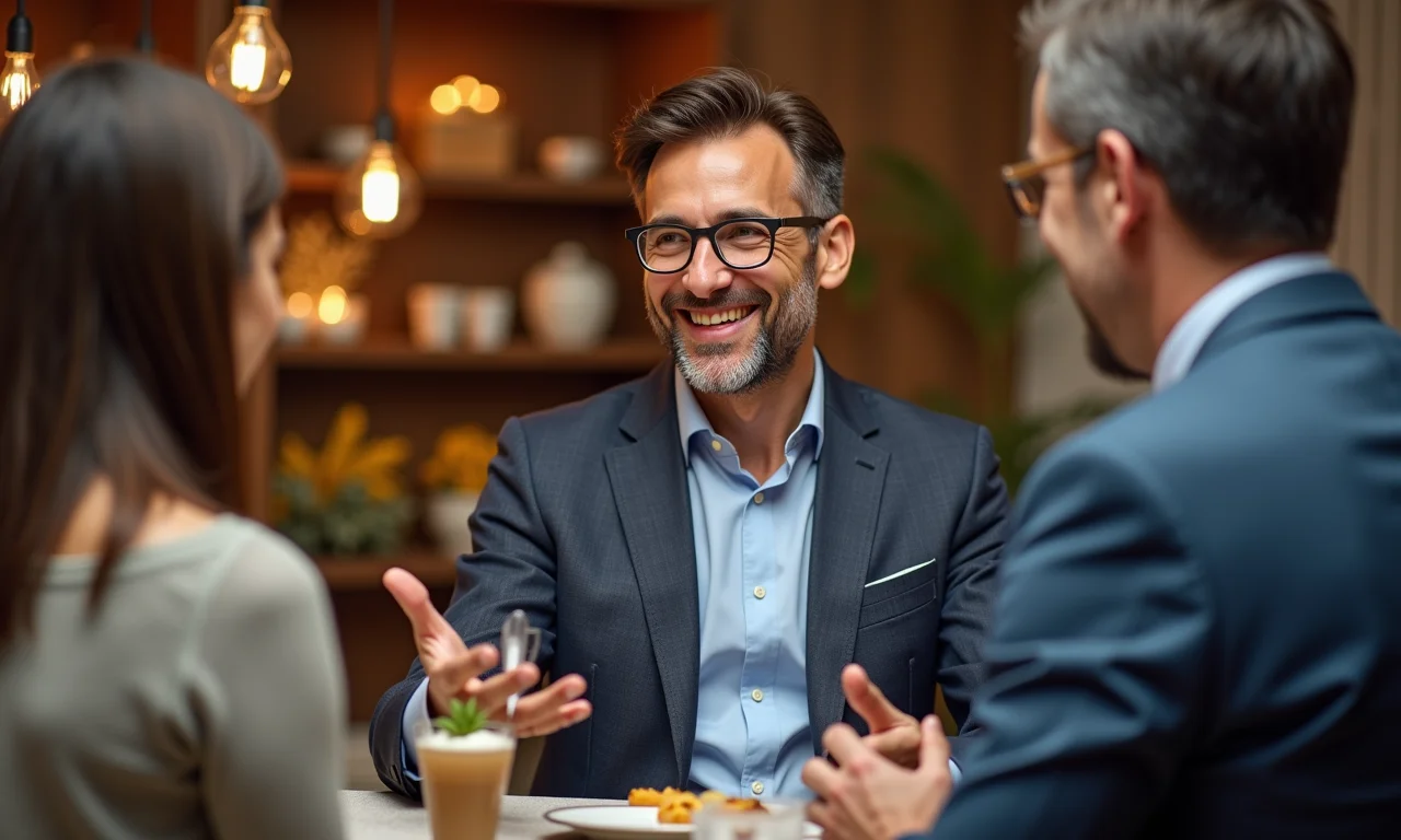 Especialista dando dicas sobre lembrancinhas da Ariel.