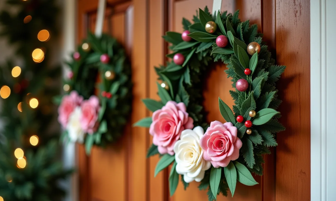 Guirlandas Temáticas para Portas.