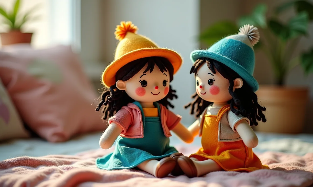 Ideias criativas para usar a Turma da Galinha Pintadinha em feltro.