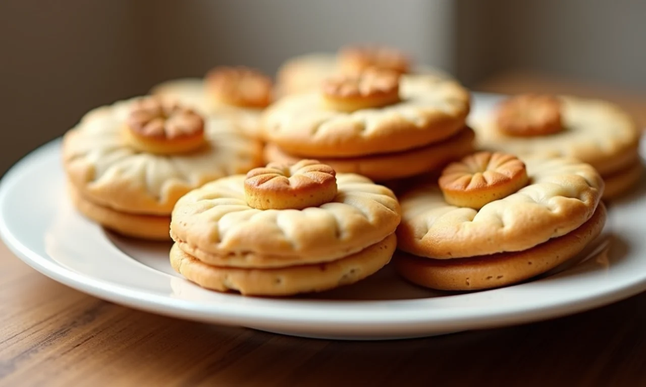 Lembrancinhas comestíveis com detalhes em biscuit para festas.