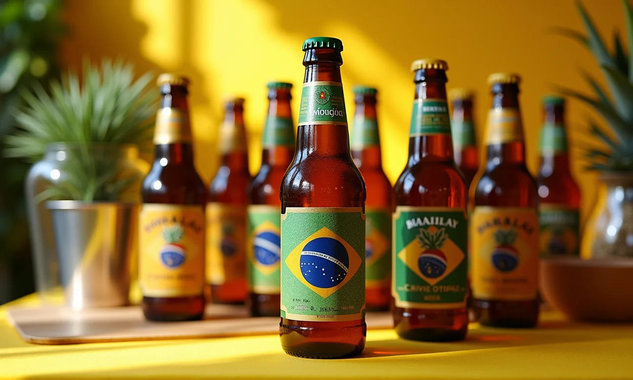 Lembrancinhas criativas e personalizadas com garrafas de cerveja.