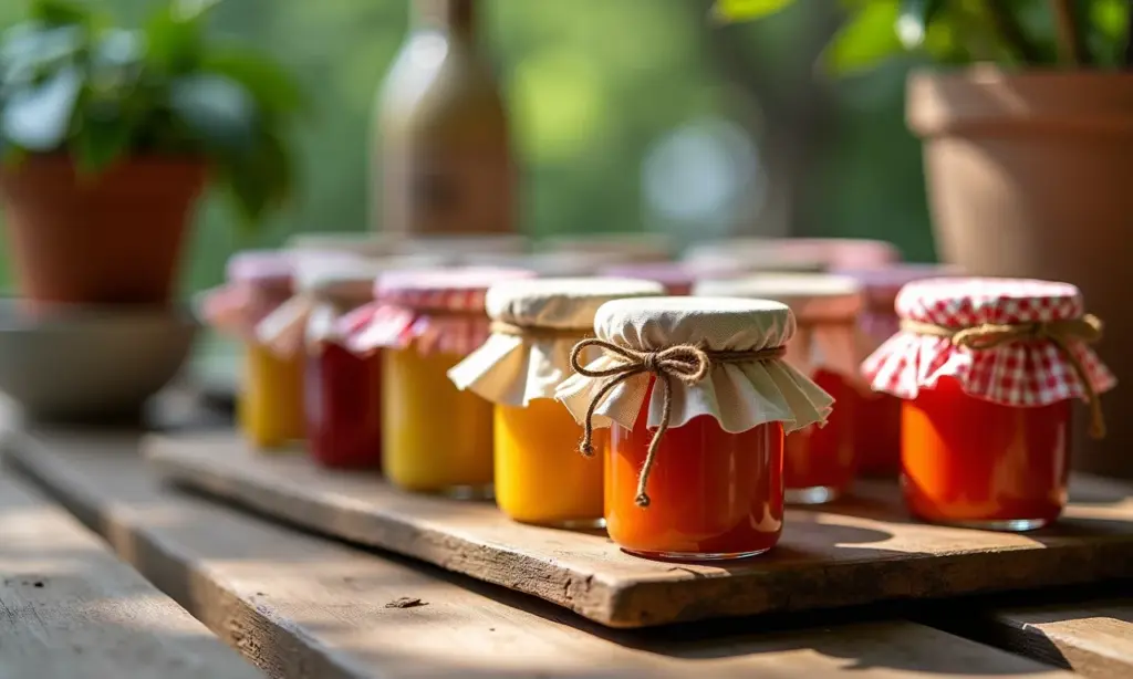 Lembrancinha com pote de papinha: Ideias fofas Lembrancinhas criativas feitas com potes de papinha decorados.
