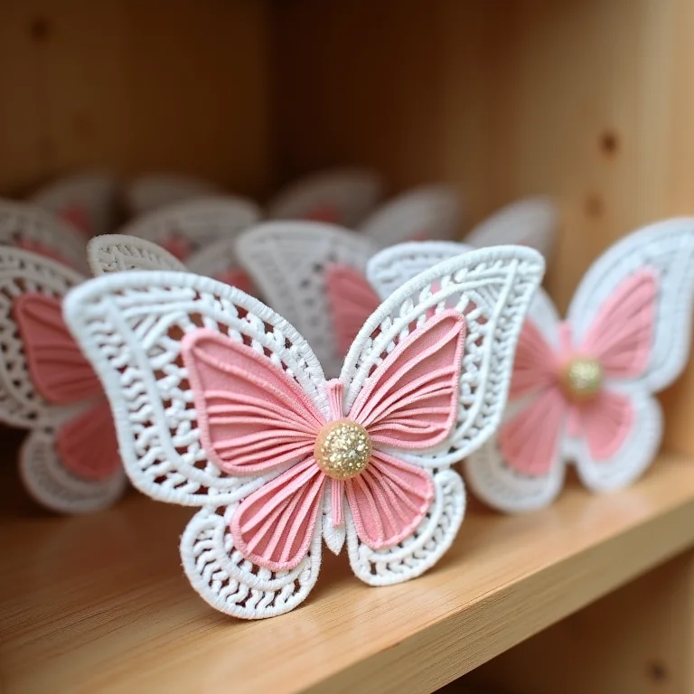 Lembrancinhas de borboleta para diversas ocasiões