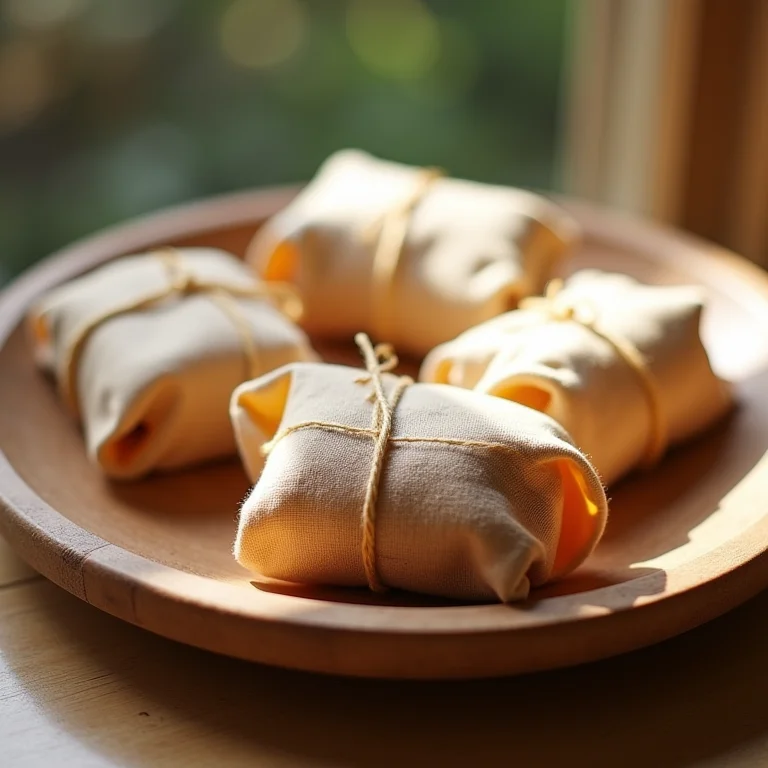 Lembrancinhas de casamento úteis e personalizadas: sabonetes artesanais.