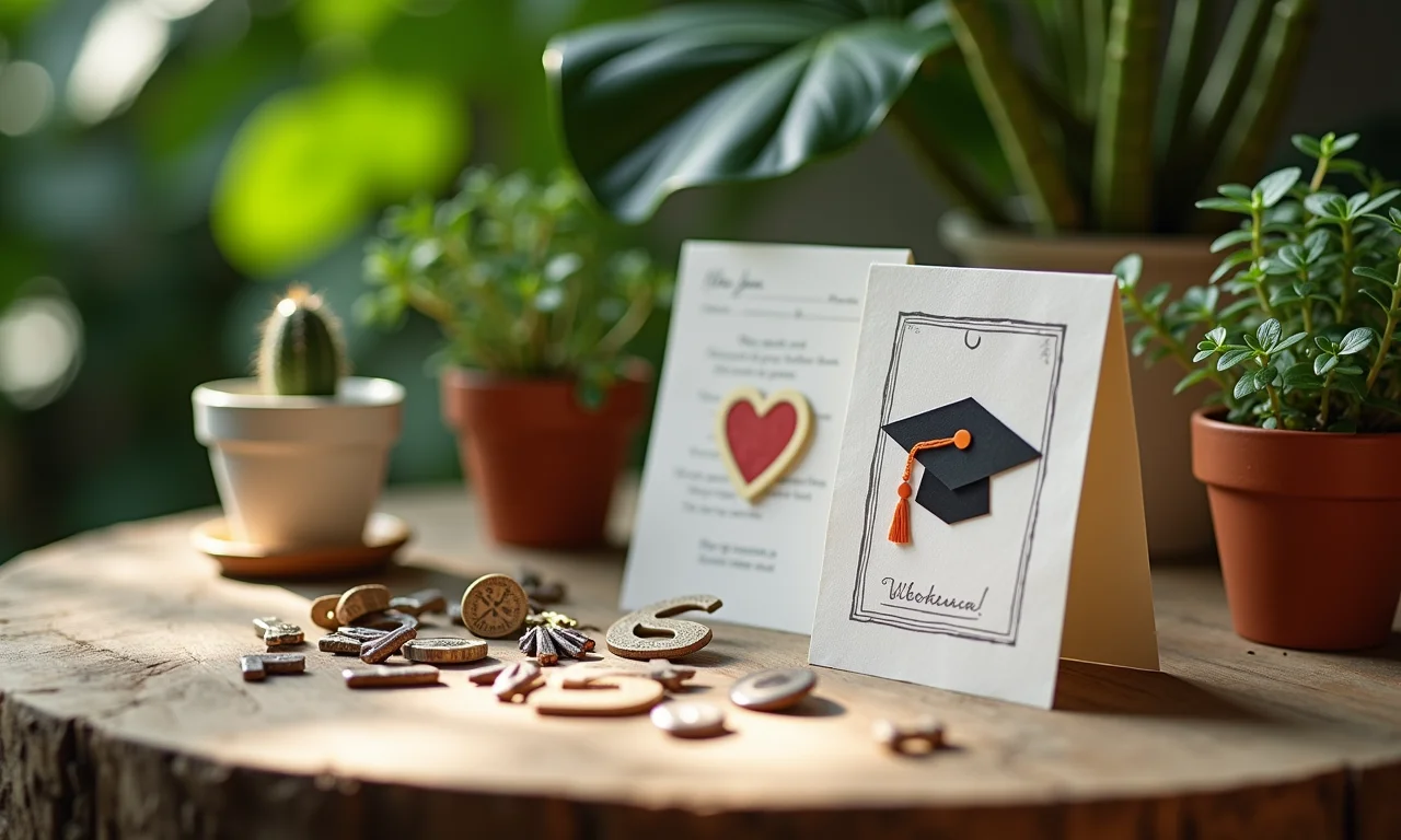 Lembrancinhas DIY para formatura de Serviço Social, com toque artesanal e criativo.