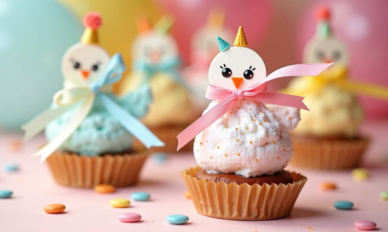 Lembrancinhas personalizadas da Galinha Pintadinha.