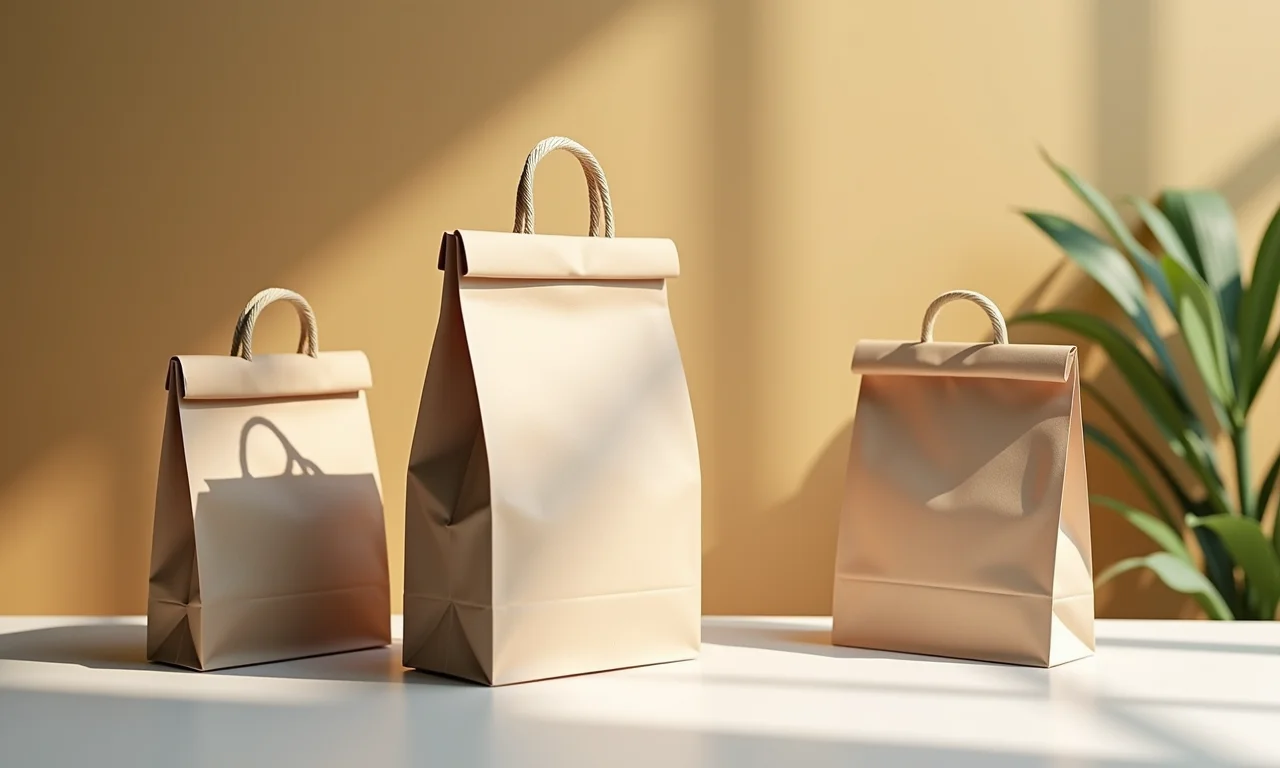 Lembrancinhas sustentáveis para um aniversário consciente e ecológico.