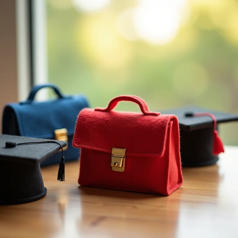 Lembrancinhas temáticas de formatura em Administração