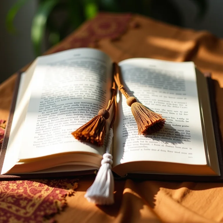 Marcadores de página personalizados como lembrancinha