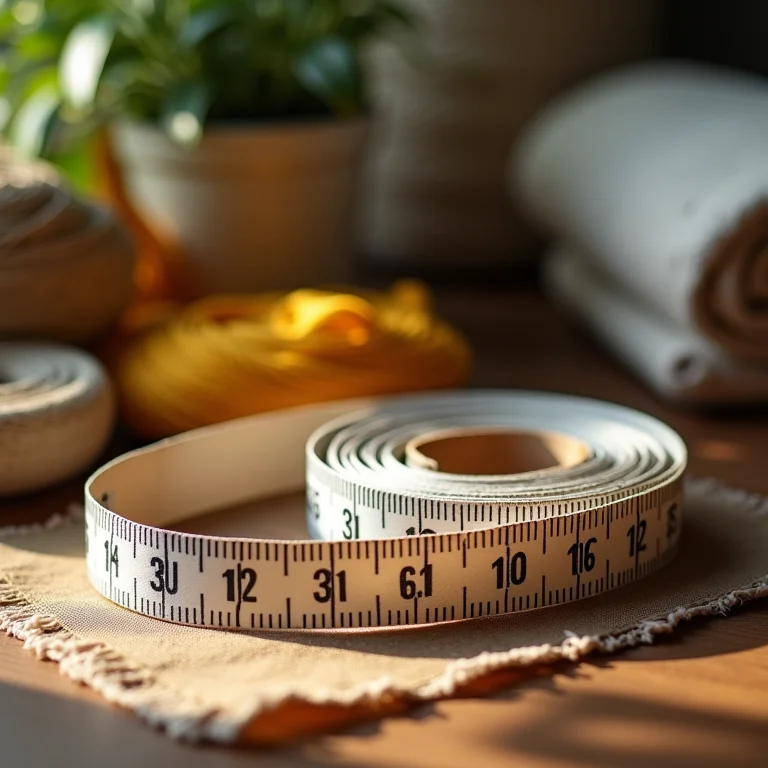 Materiais necessários para a confecção do puff de garrafa PET.