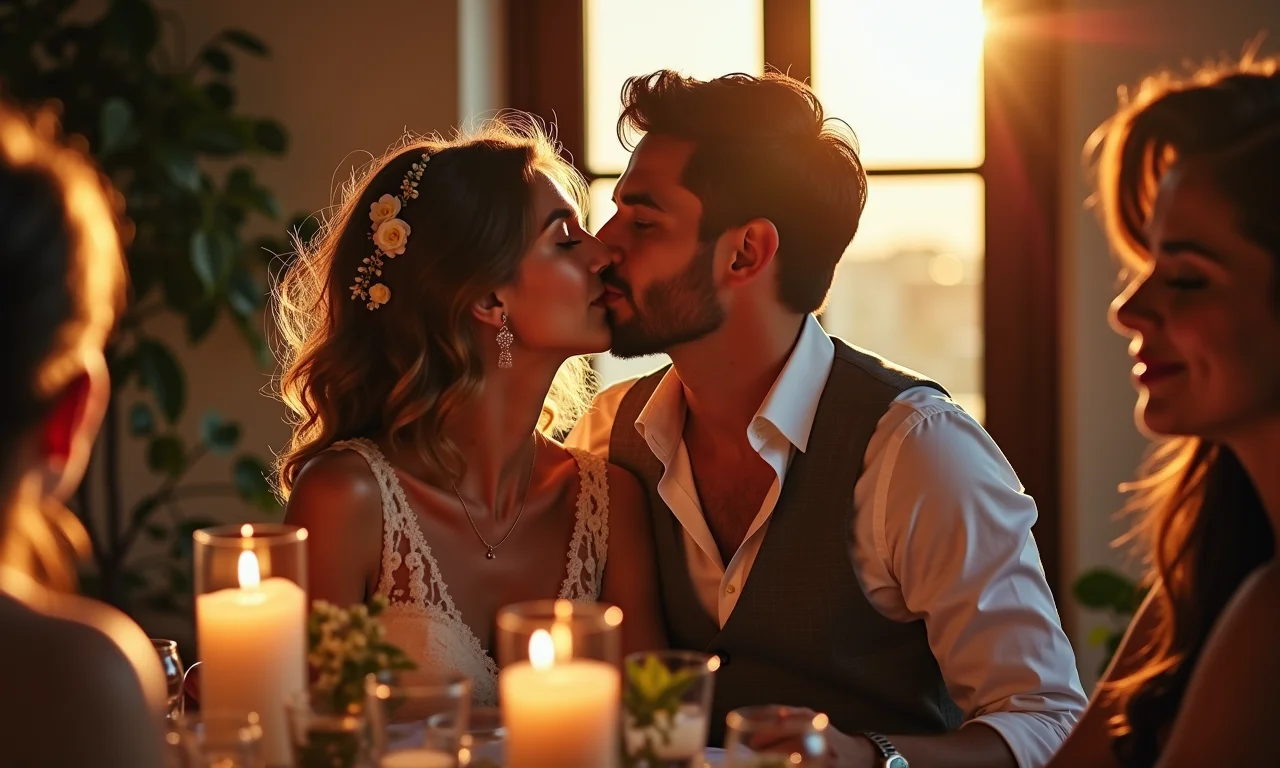 Mini wedding rústico intimista, celebração com amigos e família em ambiente aconchegante.